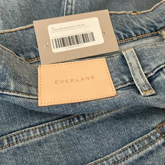 Everlane Way High Jeans - Picture 9 of 11